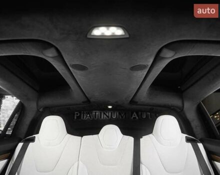 Білий Тесла Модель Х, об'ємом двигуна 0 л та пробігом 25 тис. км за 55900 $, фото 34 на Automoto.ua