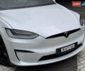 Білий Тесла Модель Х, об'ємом двигуна 0 л та пробігом 10 тис. км за 69800 $, фото 8 на Automoto.ua