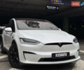 Білий Тесла Модель Х, об'ємом двигуна 0 л та пробігом 10 тис. км за 69800 $, фото 5 на Automoto.ua