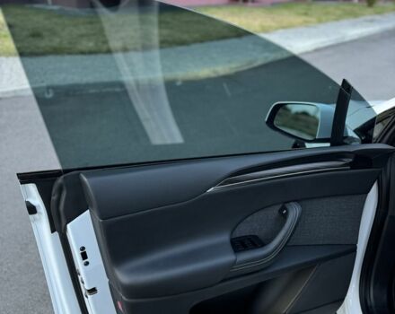 Білий Тесла Модель Х, об'ємом двигуна 0 л та пробігом 87 тис. км за 46000 $, фото 14 на Automoto.ua