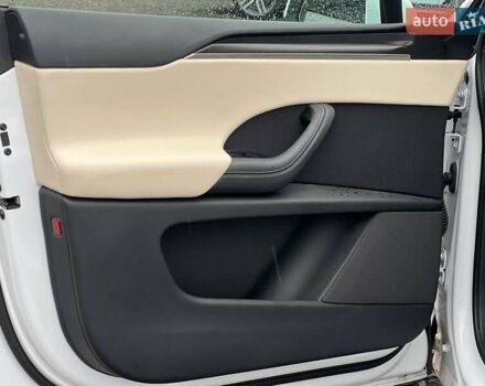 Белый Тесла Модель Х, объемом двигателя 0 л и пробегом 31 тыс. км за 68000 $, фото 20 на Automoto.ua