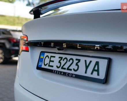 Білий Тесла Модель Х, об'ємом двигуна 0 л та пробігом 54 тис. км за 69000 $, фото 13 на Automoto.ua