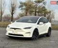 Білий Тесла Модель Х, об'ємом двигуна 0 л та пробігом 27 тис. км за 49897 $, фото 1 на Automoto.ua