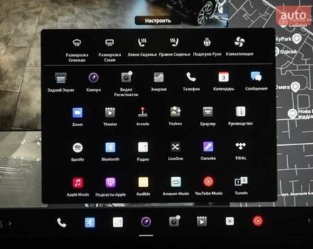 Білий Тесла Модель Х, об'ємом двигуна 0 л та пробігом 25 тис. км за 55900 $, фото 45 на Automoto.ua