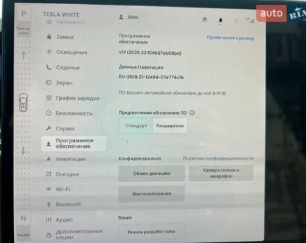 Белый Тесла Модель Х, объемом двигателя 0 л и пробегом 31 тыс. км за 68000 $, фото 41 на Automoto.ua