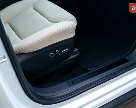 Білий Тесла Модель Х, об'ємом двигуна 0 л та пробігом 54 тис. км за 69000 $, фото 79 на Automoto.ua