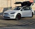 Белый Тесла Модель Х, объемом двигателя 0 л и пробегом 36 тыс. км за 55999 $, фото 1 на Automoto.ua