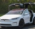 Тесла Модель Х 2023 в Киеве на Automoto.ua Белый Тесла Модель Х, объемом двигателя 0 л и пробегом 25 тыс. км за 23000 $, фото 1 на Automoto.ua