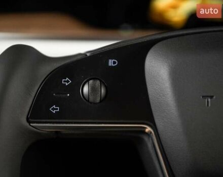 Білий Тесла Модель Х, об'ємом двигуна 0 л та пробігом 25 тис. км за 55900 $, фото 53 на Automoto.ua