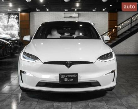 Білий Тесла Модель Х, об'ємом двигуна 0 л та пробігом 25 тис. км за 55900 $, фото 71 на Automoto.ua