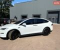 Белый Тесла Модель Х, объемом двигателя 0 л и пробегом 27 тыс. км за 73300 $, фото 9 на Automoto.ua