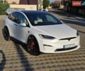 Белый Тесла Модель Х, объемом двигателя 0 л и пробегом 36 тыс. км за 55999 $, фото 15 на Automoto.ua