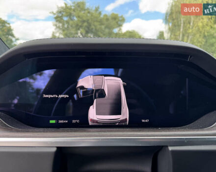 Белый Тесла Модель Х, объемом двигателя 0 л и пробегом 40 тыс. км за 67800 $, фото 9 на Automoto.ua