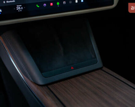 Білий Тесла Модель Х, об'ємом двигуна 0 л та пробігом 54 тис. км за 69000 $, фото 66 на Automoto.ua