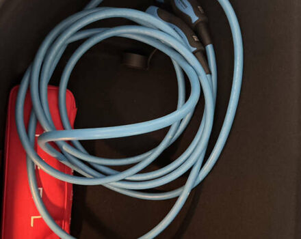 Белый Тесла Модель Х, объемом двигателя 0 л и пробегом 40 тыс. км за 67800 $, фото 17 на Automoto.ua