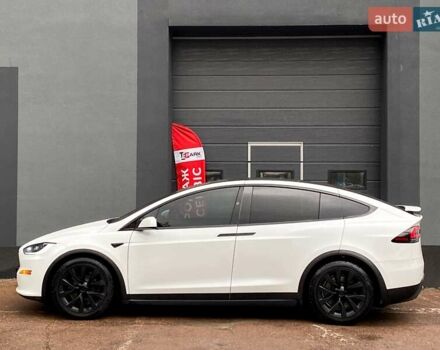 Тесла Модель Х 2023 в Киеве на Automoto.ua Белый Тесла Модель Х, объемом двигателя 0 л и пробегом 49 тыс. км за 49999 $, фото 5 на Automoto.ua