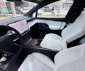 Белый Тесла Модель Х, объемом двигателя 0 л и пробегом 22 тыс. км за 65000 $, фото 12 на Automoto.ua