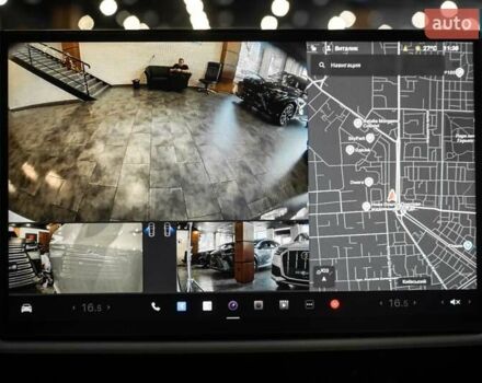 Білий Тесла Модель Х, об'ємом двигуна 0 л та пробігом 25 тис. км за 55900 $, фото 47 на Automoto.ua