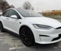 Білий Тесла Модель Х, об'ємом двигуна 0 л та пробігом 88 тис. км за 46000 $, фото 8 на Automoto.ua