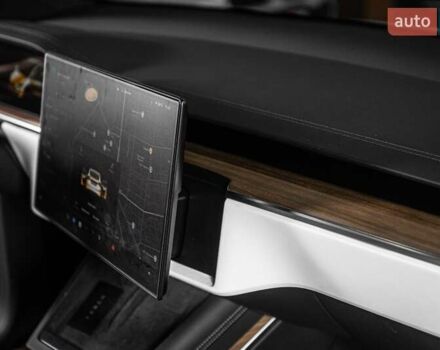 Білий Тесла Модель Х, об'ємом двигуна 0 л та пробігом 25 тис. км за 55900 $, фото 52 на Automoto.ua