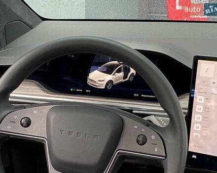 Тесла Модель Х 2023 в Киеве на Automoto.ua Белый Тесла Модель Х, объемом двигателя 0 л и пробегом 49 тыс. км за 49999 $, фото 19 на Automoto.ua