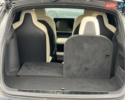 Белый Тесла Модель Х, объемом двигателя 0 л и пробегом 31 тыс. км за 68000 $, фото 23 на Automoto.ua