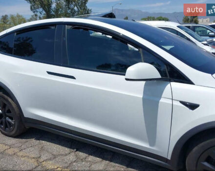 Білий Тесла Модель Х, об'ємом двигуна 0 л та пробігом 30 тис. км за 18500 $, фото 9 на Automoto.ua