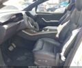 Білий Тесла Модель Х, об'ємом двигуна 0 л та пробігом 30 тис. км за 19300 $, фото 8 на Automoto.ua