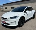 Білий Тесла Модель Х, об'ємом двигуна 0 л та пробігом 35 тис. км за 43900 $, фото 1 на Automoto.ua