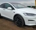 Белый Тесла Модель Х, объемом двигателя 0 л и пробегом 9 тыс. км за 31000 $, фото 1 на Automoto.ua