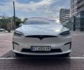 Белый Тесла Модель Х, объемом двигателя 0 л и пробегом 22 тыс. км за 65000 $, фото 2 на Automoto.ua