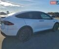 Белый Тесла Модель Х, объемом двигателя 0 л и пробегом 56 тыс. км за 18100 $, фото 3 на Automoto.ua