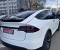 Белый Тесла Модель Х, объемом двигателя 0 л и пробегом 35 тыс. км за 52500 $, фото 13 на Automoto.ua