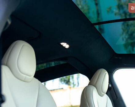 Білий Тесла Модель Х, об'ємом двигуна 0 л та пробігом 54 тис. км за 69000 $, фото 81 на Automoto.ua