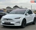 Білий Тесла Модель Х, об'ємом двигуна 0 л та пробігом 32 тис. км за 76000 $, фото 1 на Automoto.ua