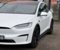 Белый Тесла Модель Х, объемом двигателя 0 л и пробегом 31 тыс. км за 68000 $, фото 10 на Automoto.ua