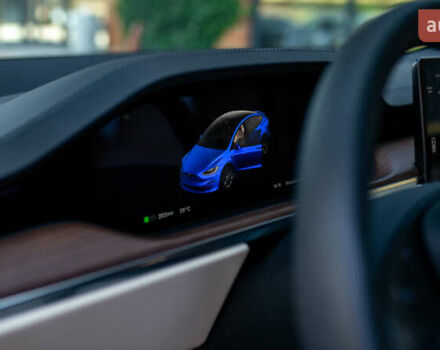 Білий Тесла Модель Х, об'ємом двигуна 0 л та пробігом 54 тис. км за 69000 $, фото 48 на Automoto.ua