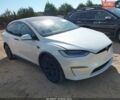 Белый Тесла Модель Х, объемом двигателя 0 л и пробегом 31 тыс. км за 16600 $, фото 1 на Automoto.ua