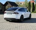 Белый Тесла Модель Х, объемом двигателя 0 л и пробегом 34 тыс. км за 52000 $, фото 5 на Automoto.ua