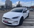 Белый Тесла Модель Х, объемом двигателя 0 л и пробегом 35 тыс. км за 52500 $, фото 3 на Automoto.ua