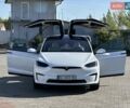 Белый Тесла Модель Х, объемом двигателя 0 л и пробегом 34 тыс. км за 52000 $, фото 34 на Automoto.ua