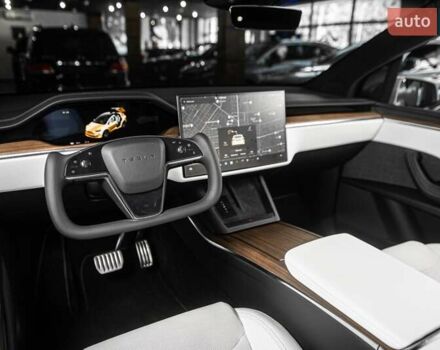 Білий Тесла Модель Х, об'ємом двигуна 0 л та пробігом 25 тис. км за 55900 $, фото 43 на Automoto.ua