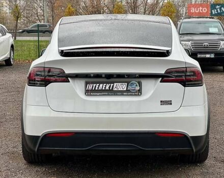 Белый Тесла Модель Х, объемом двигателя 0 л и пробегом 31 тыс. км за 68000 $, фото 9 на Automoto.ua