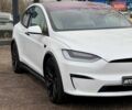 Белый Тесла Модель Х, объемом двигателя 0 л и пробегом 31 тыс. км за 68000 $, фото 11 на Automoto.ua