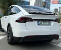 Белый Тесла Модель Х, объемом двигателя 0 л и пробегом 55 тыс. км за 43000 $, фото 14 на Automoto.ua