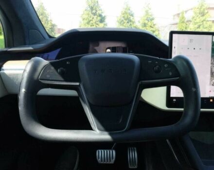 Тесла Модель Х 2023 в Киеве на Automoto.ua Белый Тесла Модель Х, объемом двигателя 0 л и пробегом 25 тыс. км за 23000 $, фото 5 на Automoto.ua