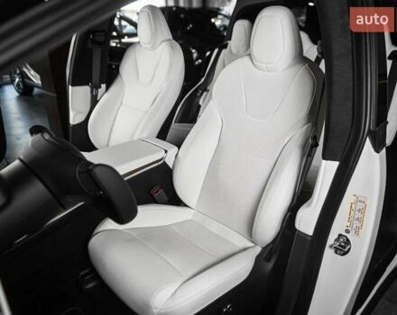 Білий Тесла Модель Х, об'ємом двигуна 0 л та пробігом 25 тис. км за 64900 $, фото 19 на Automoto.ua