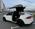 Білий Тесла Модель Х, об'ємом двигуна 0 л та пробігом 87 тис. км за 46000 $, фото 10 на Automoto.ua