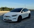 Білий Тесла Модель Х, об'ємом двигуна 0 л та пробігом 40 тис. км за 37999 $, фото 1 на Automoto.ua