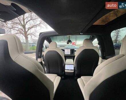 Белый Тесла Модель Х, объемом двигателя 0 л и пробегом 31 тыс. км за 68000 $, фото 43 на Automoto.ua